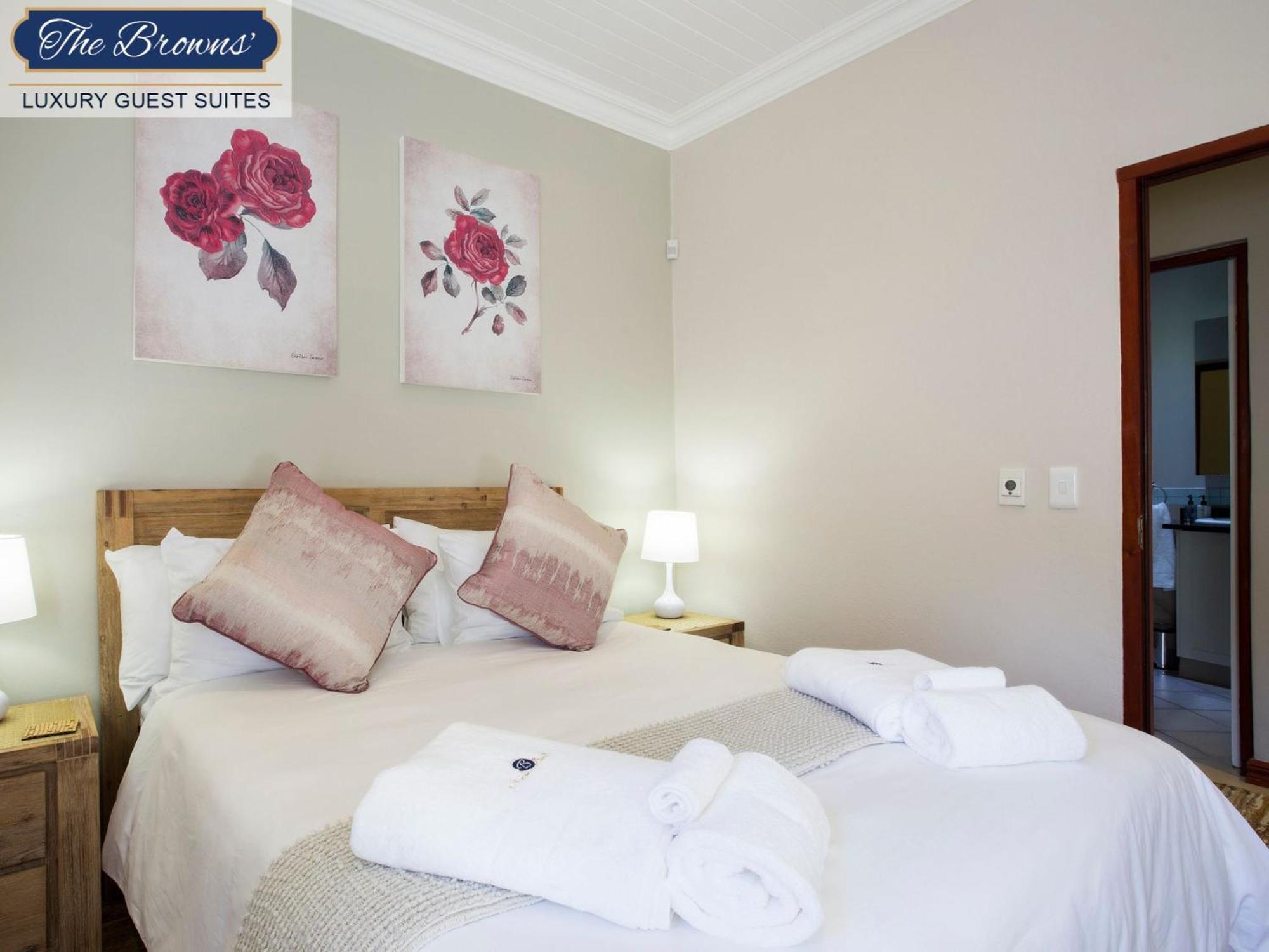 The Browns' - Luxury Suites Dullstroom Buitenkant foto