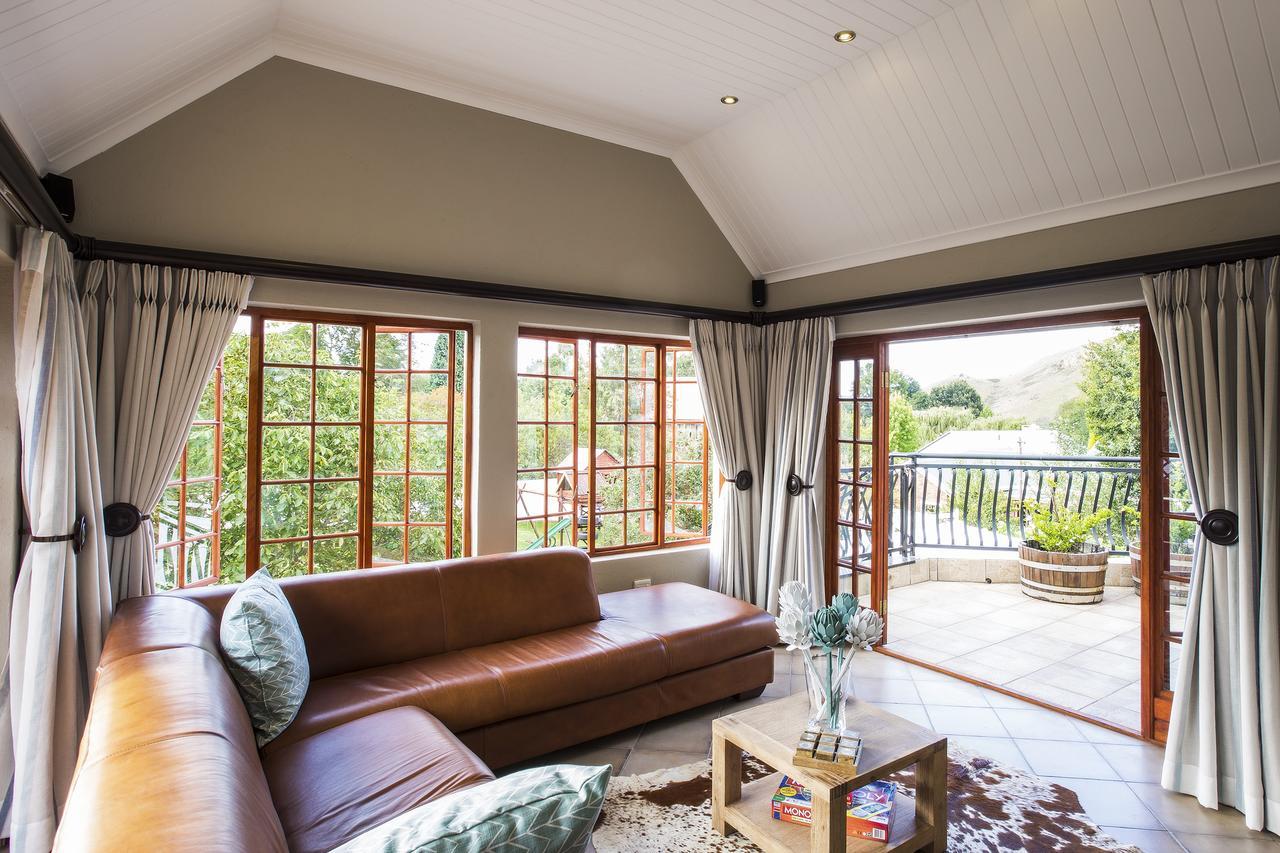 The Browns' - Luxury Suites Dullstroom Buitenkant foto