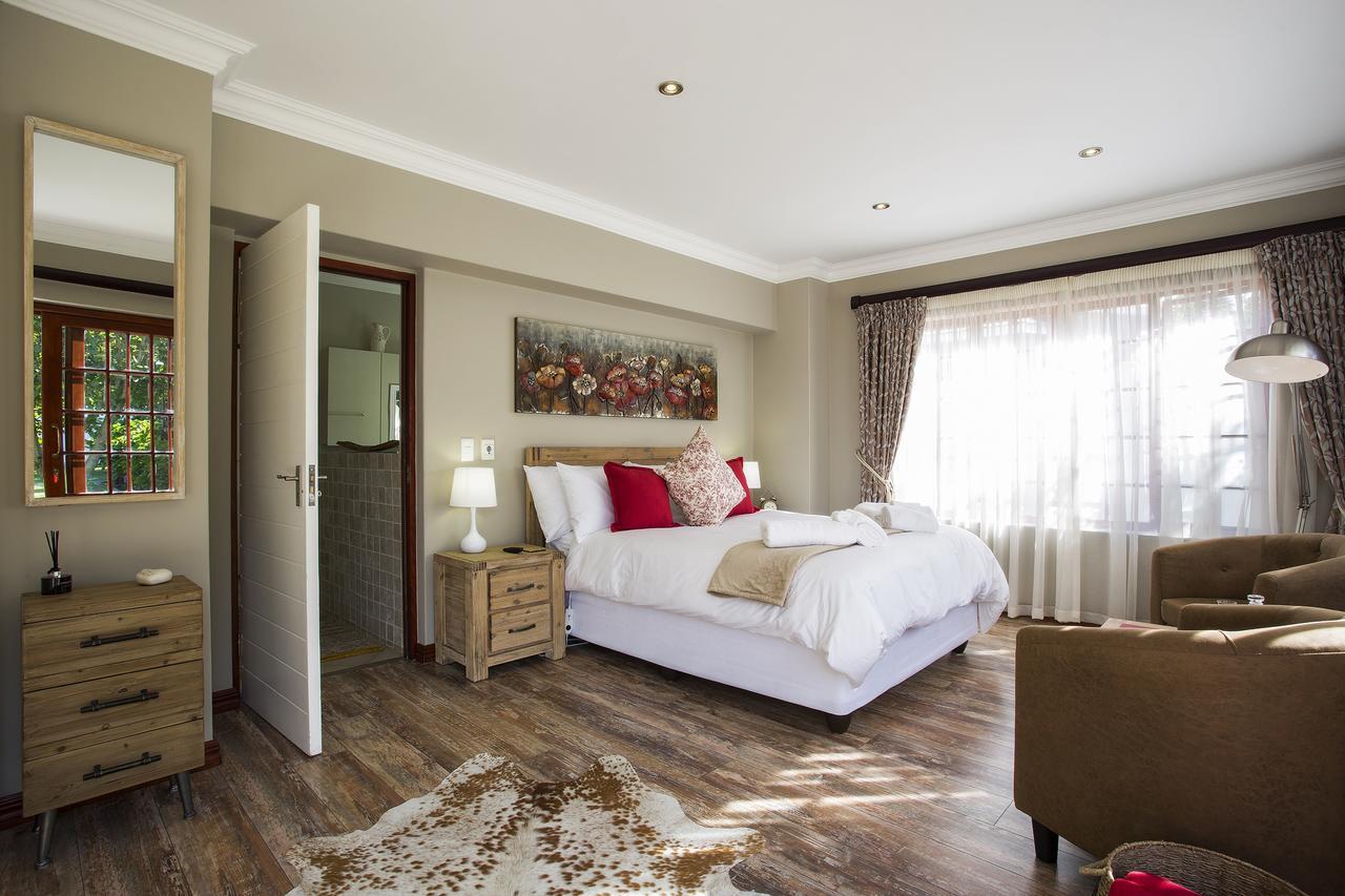 The Browns' - Luxury Suites Dullstroom Buitenkant foto