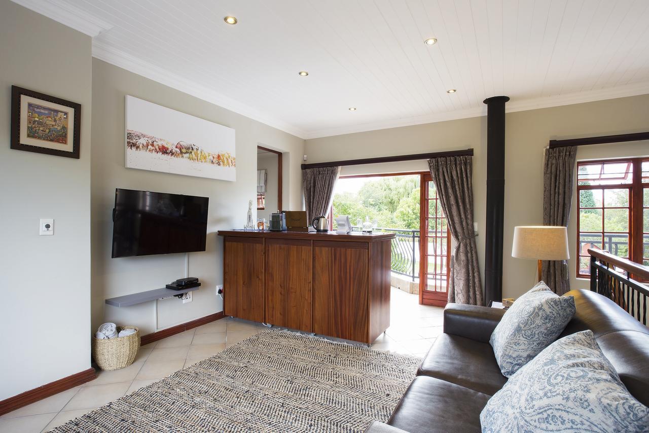 The Browns' - Luxury Suites Dullstroom Buitenkant foto