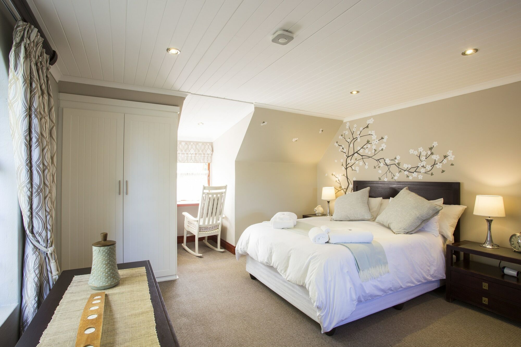 The Browns' - Luxury Suites Dullstroom Buitenkant foto