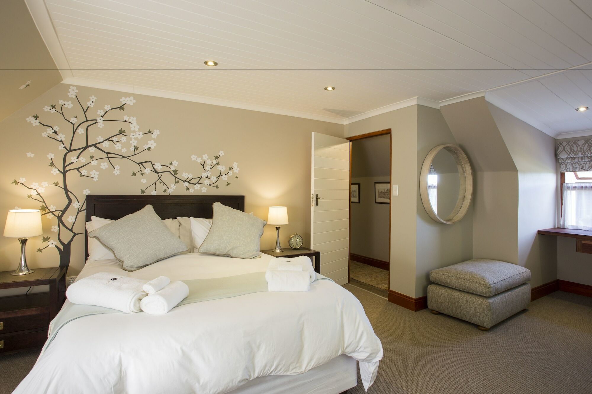 The Browns' - Luxury Suites Dullstroom Buitenkant foto