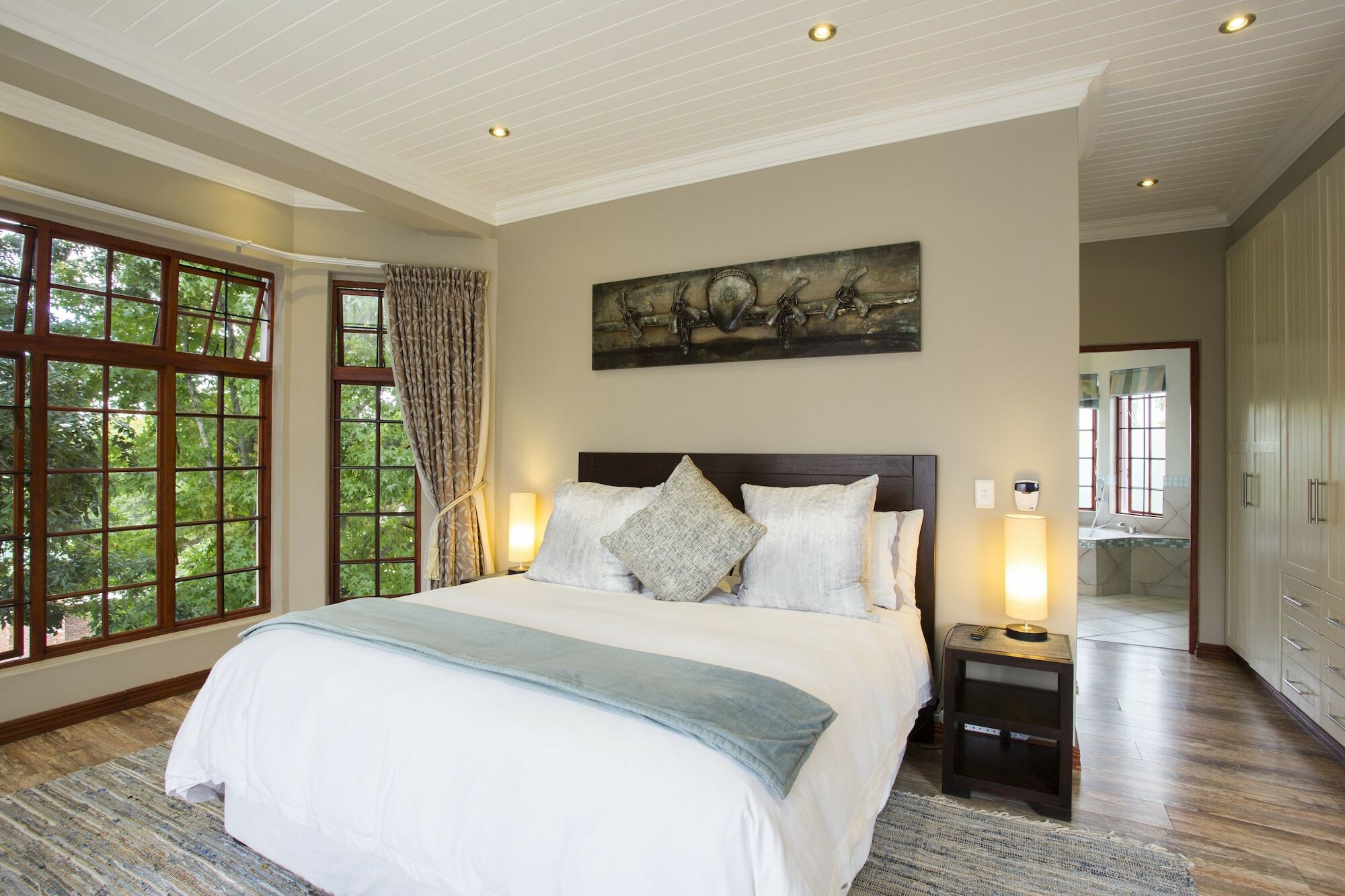 The Browns' - Luxury Suites Dullstroom Buitenkant foto